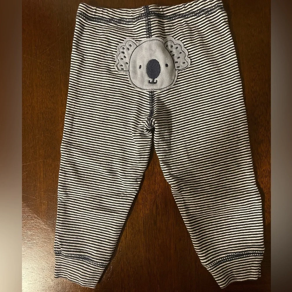 Carter’s | 2-piece koala outfit | baby 12 mo